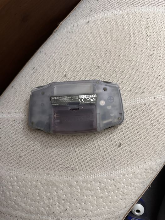 Gameboy vendas retro