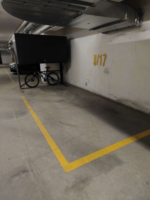 Wynajmę miejsca postojowe