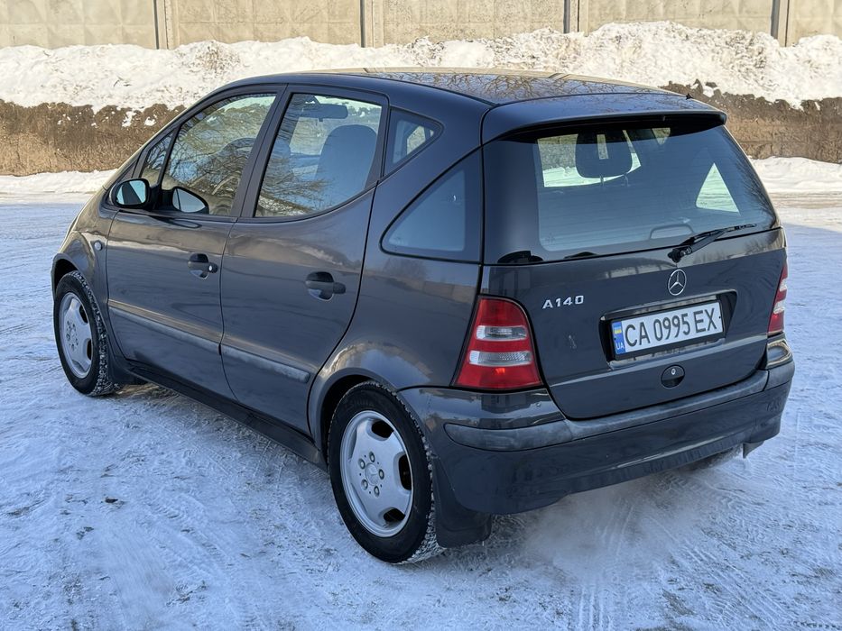 Мерседес А клас чудовий