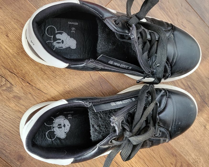 Buty używane rozmiar 39