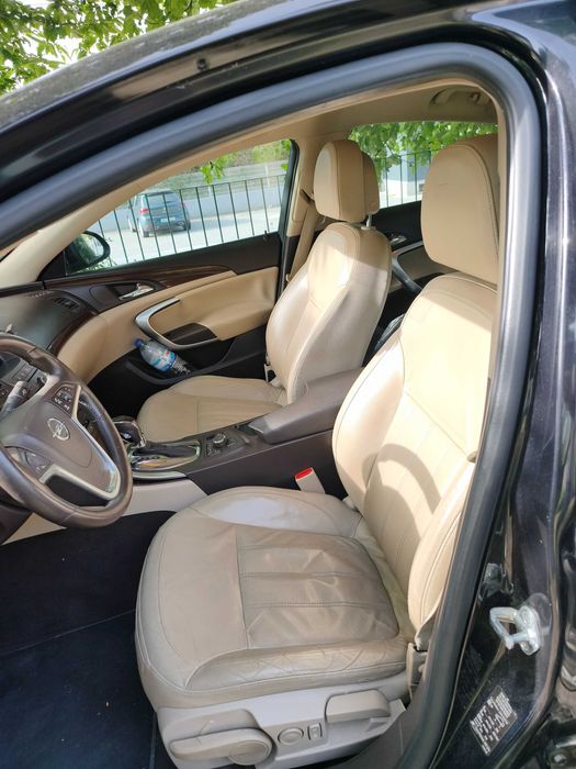Opel Insignia 2.0 CDTI 2009