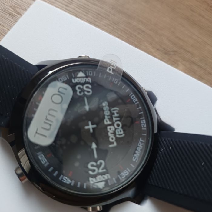 Lokmat MK18 IP67 smartwatch