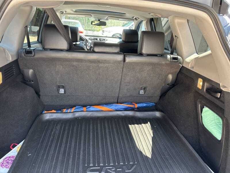 2021 Honda CR-V Hybrid