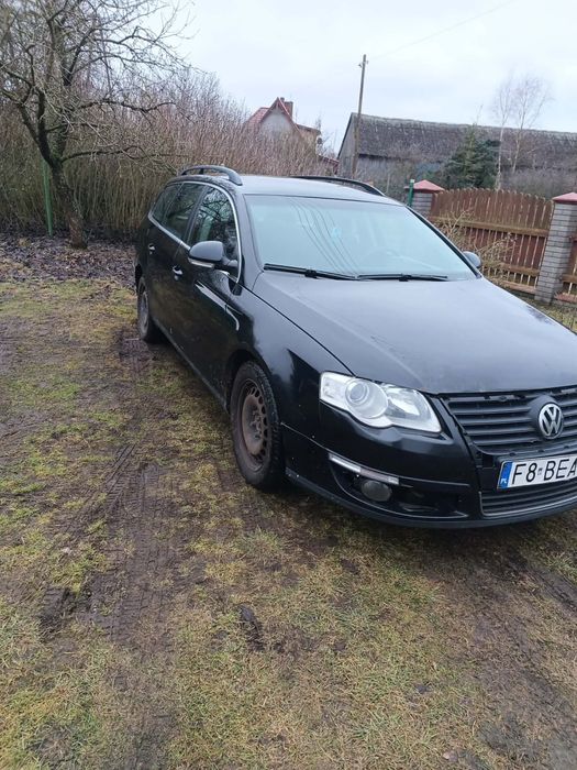 Passat b6 2.0 tdi zamienie