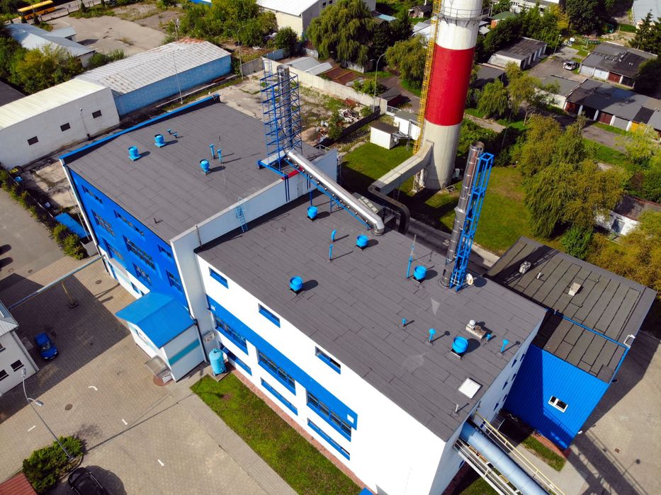 Usługi dronem - inspekcje, fotografia nieruchomości Białystok