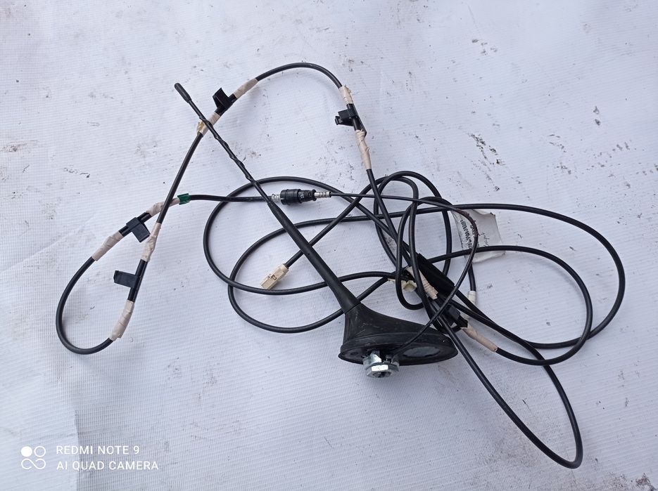 Антенна на крышу Citroen C4 GP Peugeot с усилителем и gps модульом