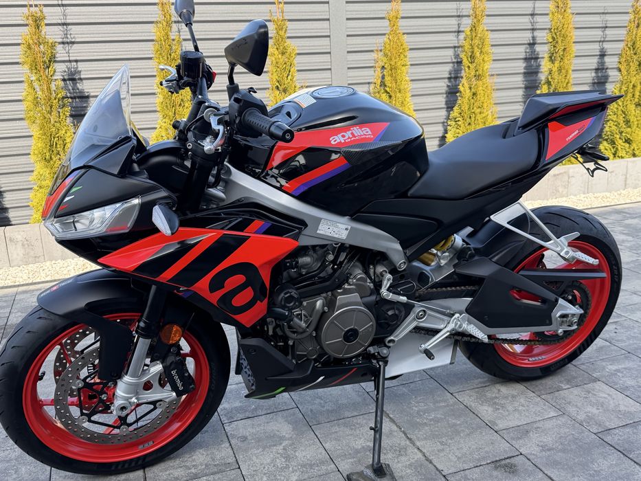 Aprilia tuono 660 2024