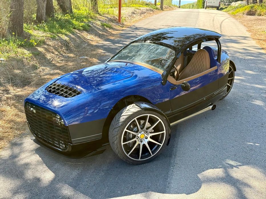 Vanderhall Carmel Gts