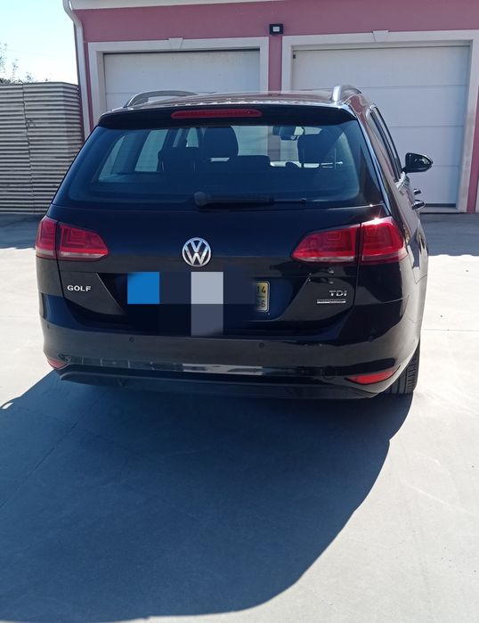 Vw Golf VII variant 1.6TDI
