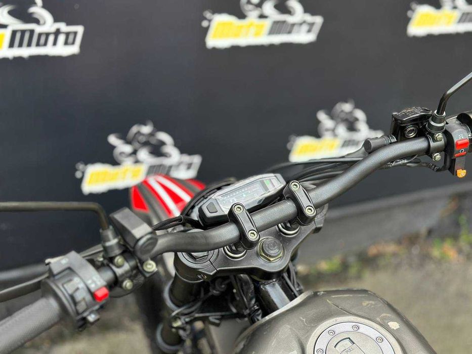 Мотоцикл GEON ROCKSTER 250 (17/17) МКПП-6