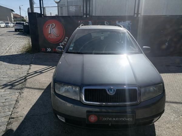 Para Peças Skoda Fabia I Combi (6Y5)