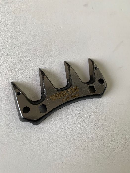 pente de tosquia ovelhas 9 dentes