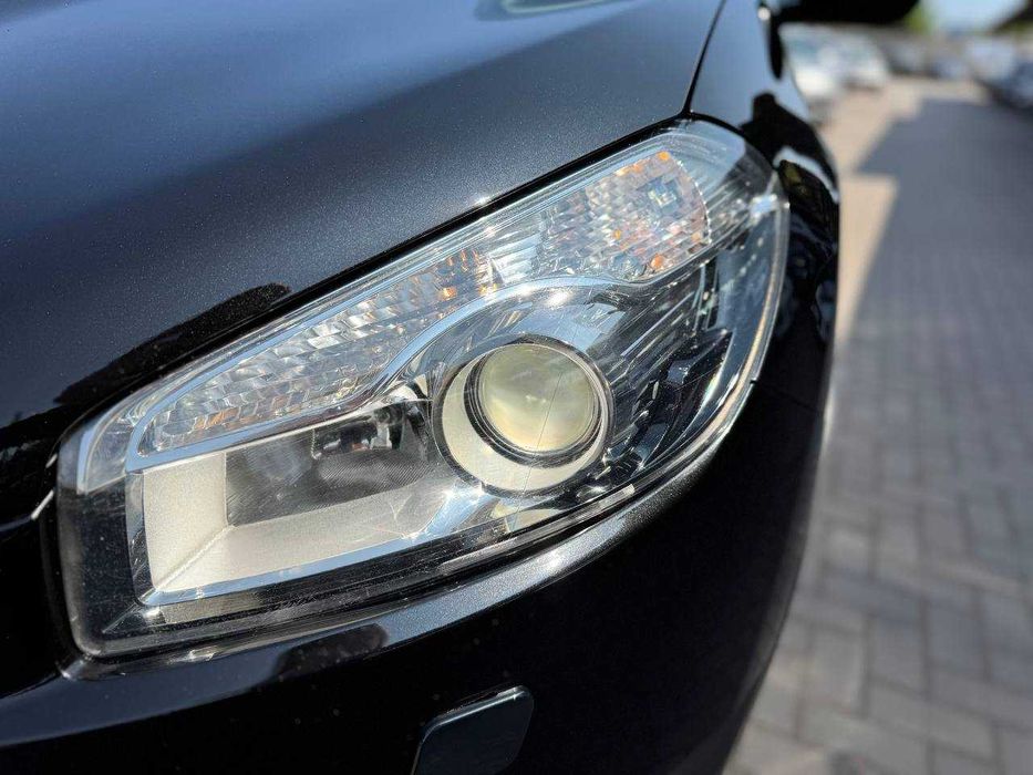 Nissan Qashqai Bose 2010