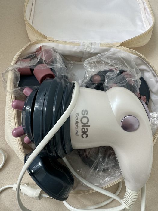 Массажер Solac ME7711