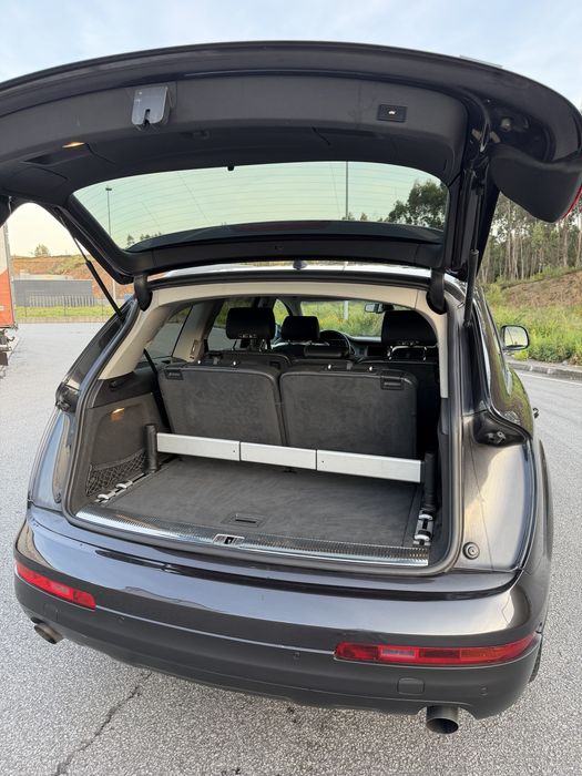 Audi Q7 3.0 Tdi Quattro 7 lug Nacional