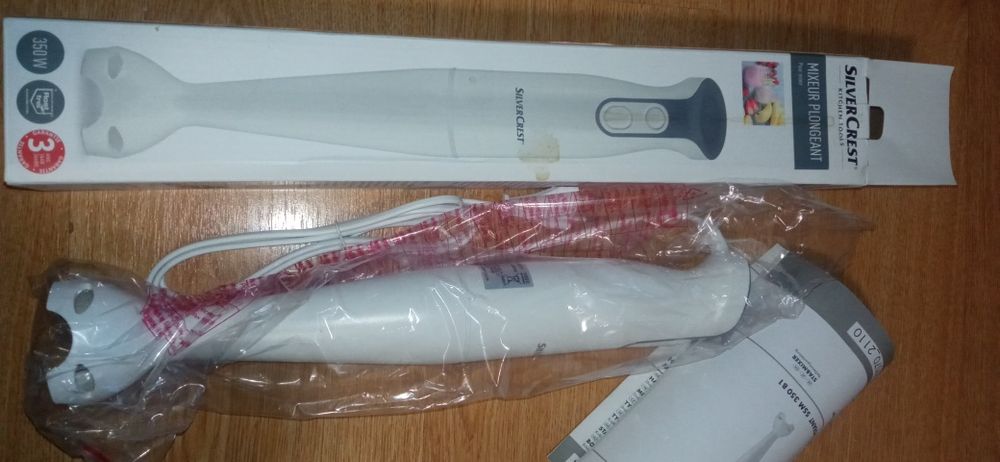 Blender reczny SILVER CREST