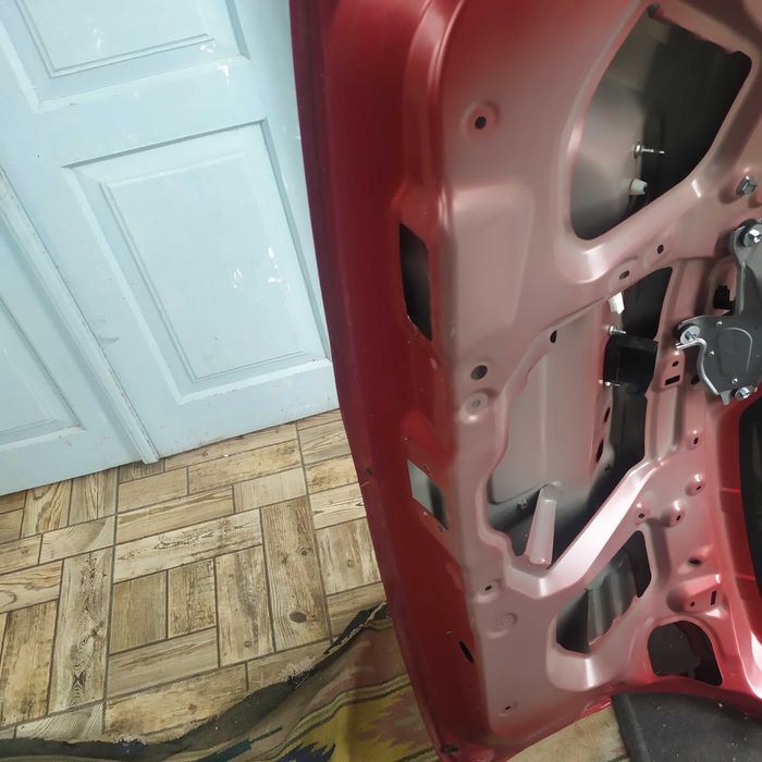 Задні двері, скло Мазда СХ-5