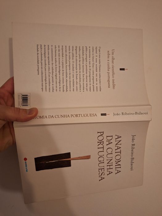 Anatomia da Cunha Portuguesa