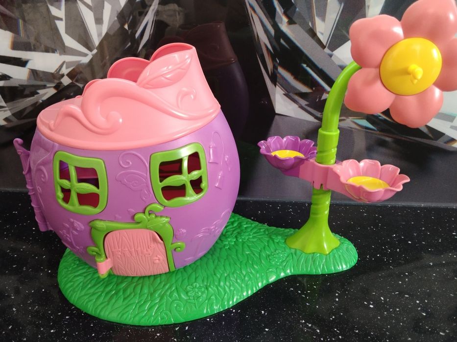 Domek kwiatek Filly Simba