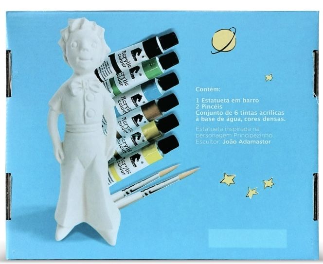 Packs pintura presepio e princepezinho