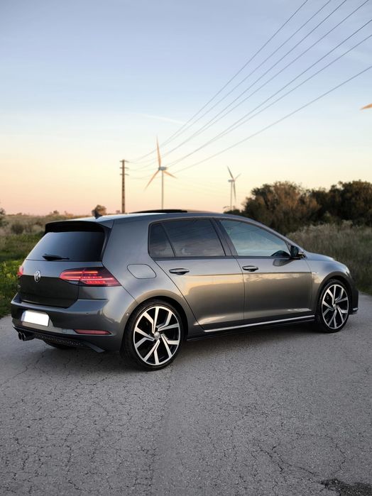 Volkswagen Golf GTD DSG Facelift