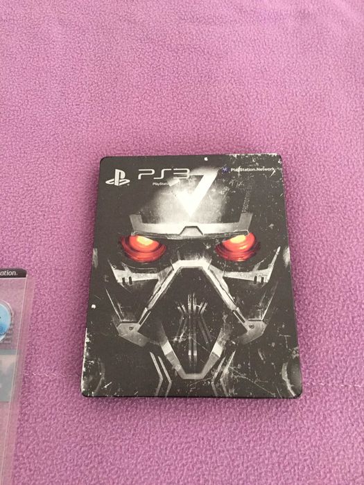 Killzone 3 Collector's Edition PlayStation 364751305208449122