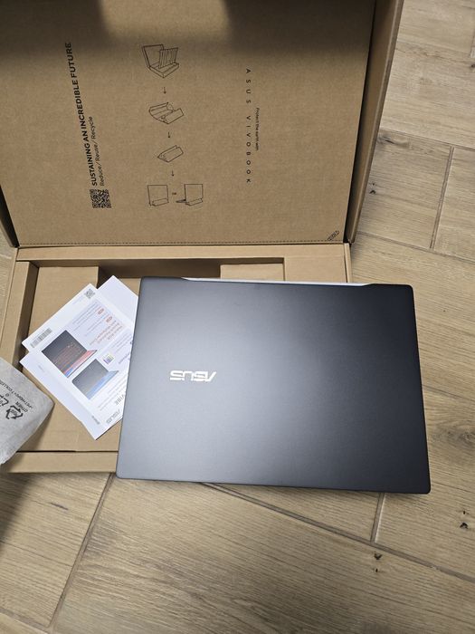 Asus Q423S 14" Oled FHD Ultra 5 226v/16Gb/512Gb/Arc 130v