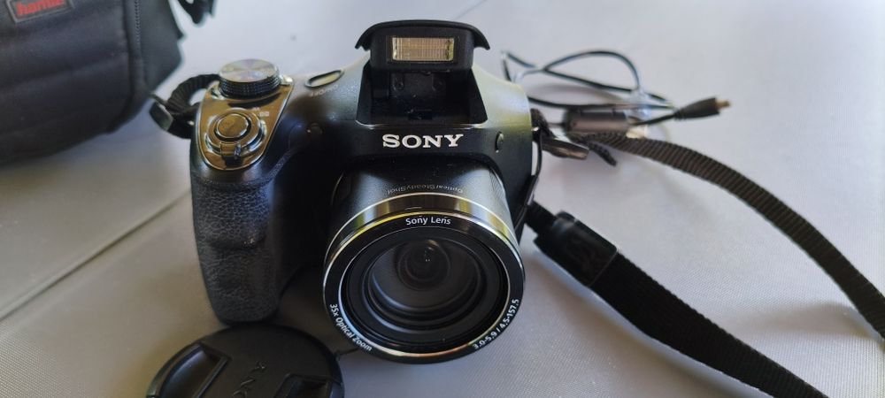 Sony Cyber-shot DSC-H300
