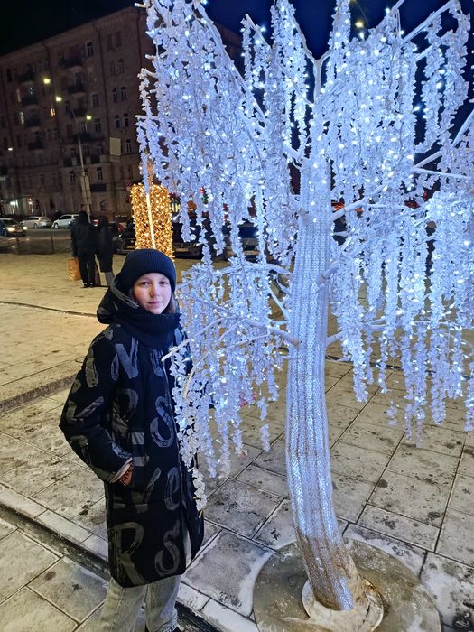 зимова куртка. пальто
