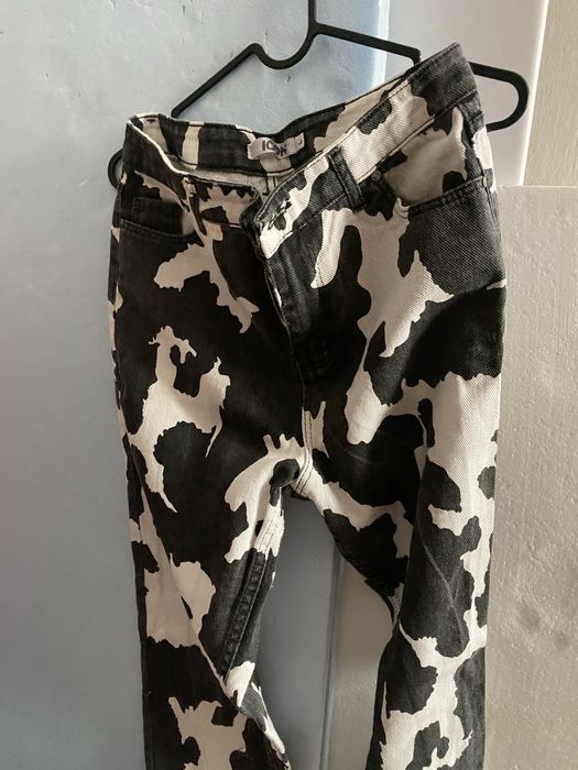 Джинст в сучасний принт