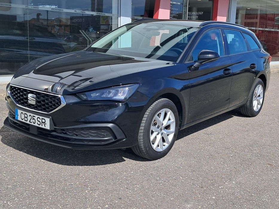 SEAT Leon ST 2.0 TDI FR DSG