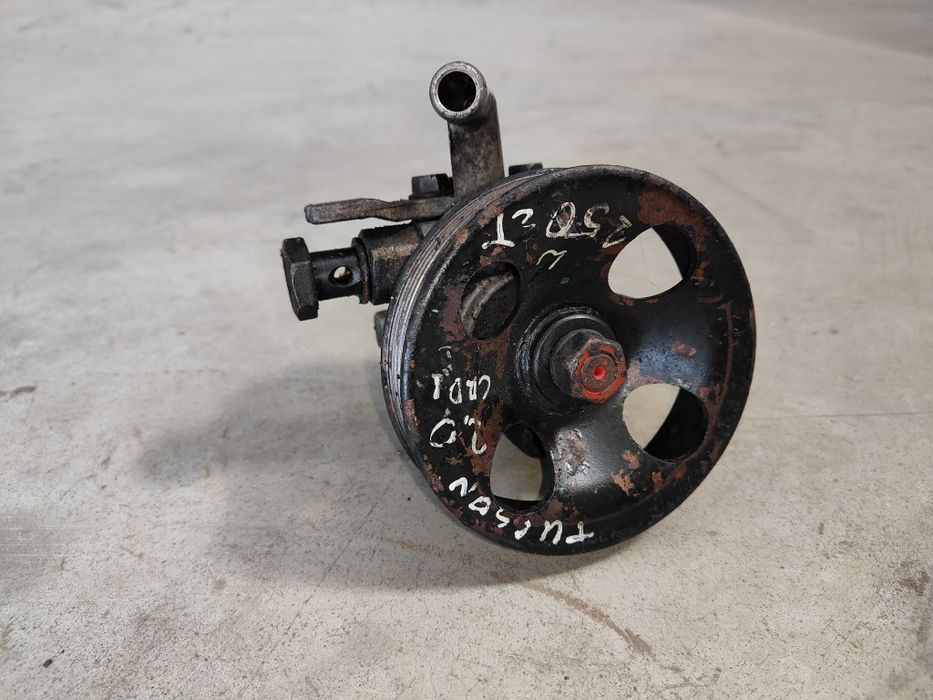 Hyundai Tucson Kia Sportage 2.0 CRDi pompa wspomagania i inne