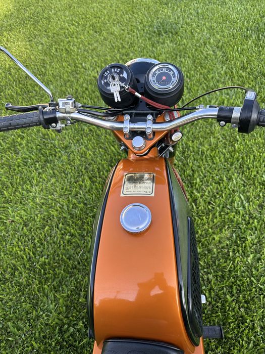 Sachs Efs Modelo de luxo