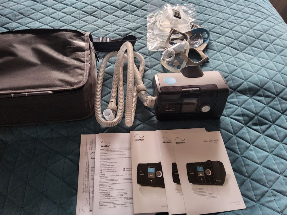RESMED Airsense 10 - jak nowy