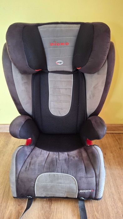 Fotelik samochodowy Diono Monterey 2 (15-36 kg) | ISOFIX / ISOFAST | ADAC 4*