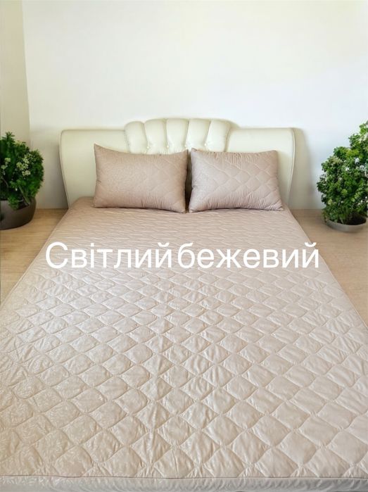 Подушки з холофайбером