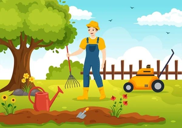 Спилювання дерев, розчищення території