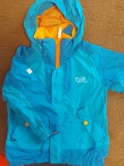 Вітровка  на 4-5 років