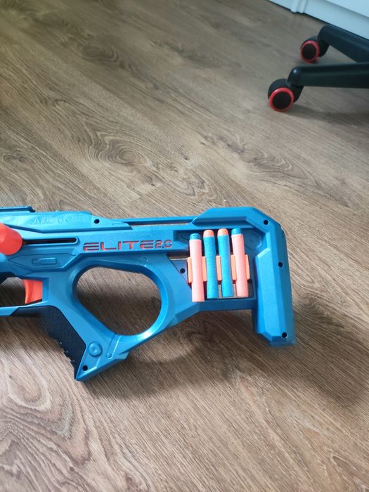 Nerf Elite 2.0 wyrzutnia.