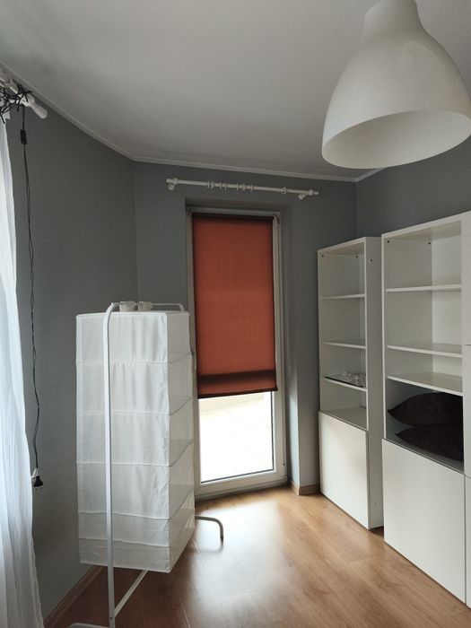 Pokój w mieszkaniu studenckim