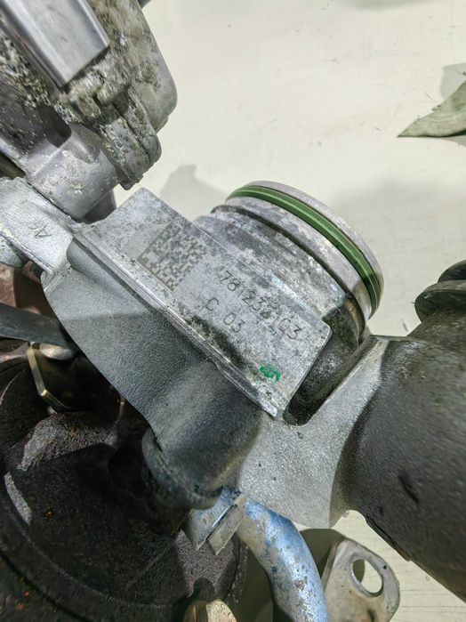 Turbo BMW serie 3 E90/91/92 318d 143cv