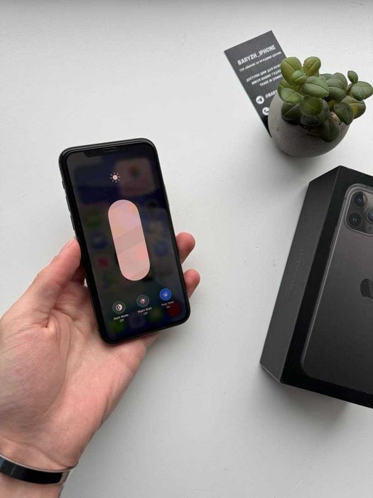 Iphone 11 pro 256 gb, повний комплект, айфон 11 про 256