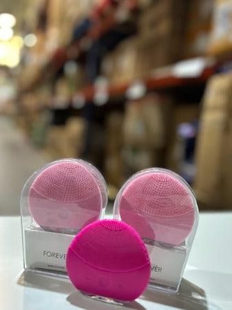 Máquina de limpeza facial (várias cores）