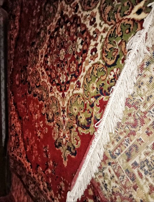 Турецкий ковер 2×3м.Без следов эксплуатации.