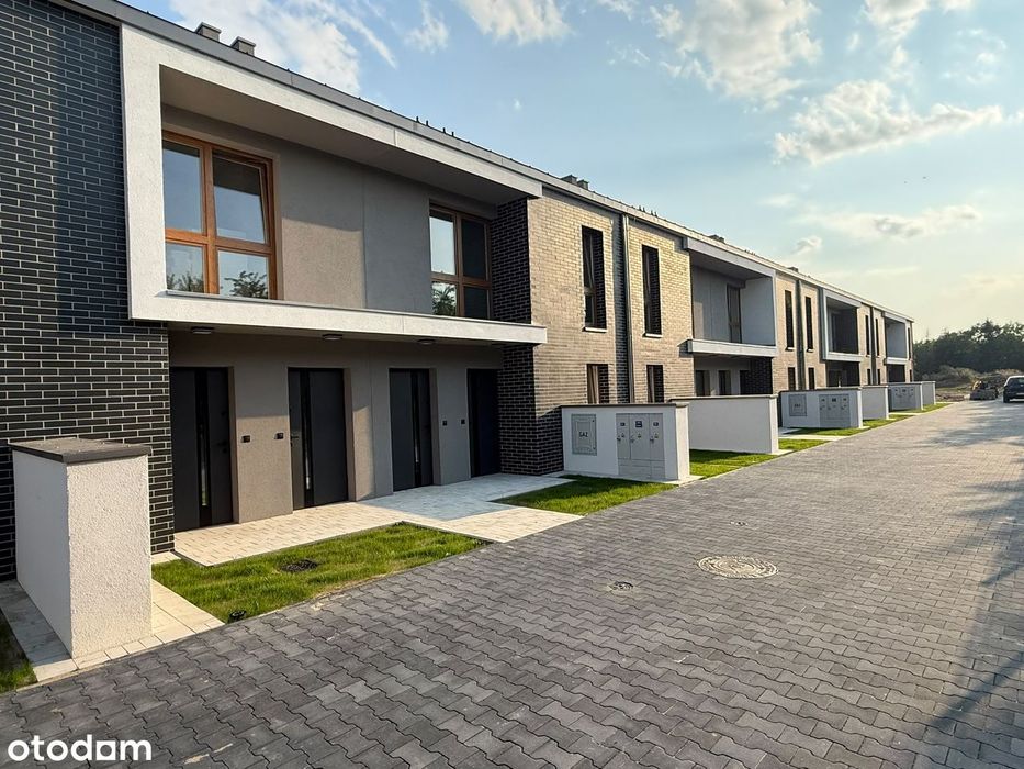 Nowe mieszkanie - Eco residence 2 - 77,5m2 / garaż