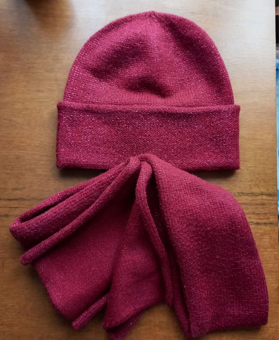 Набор шапка шарф Брекстон