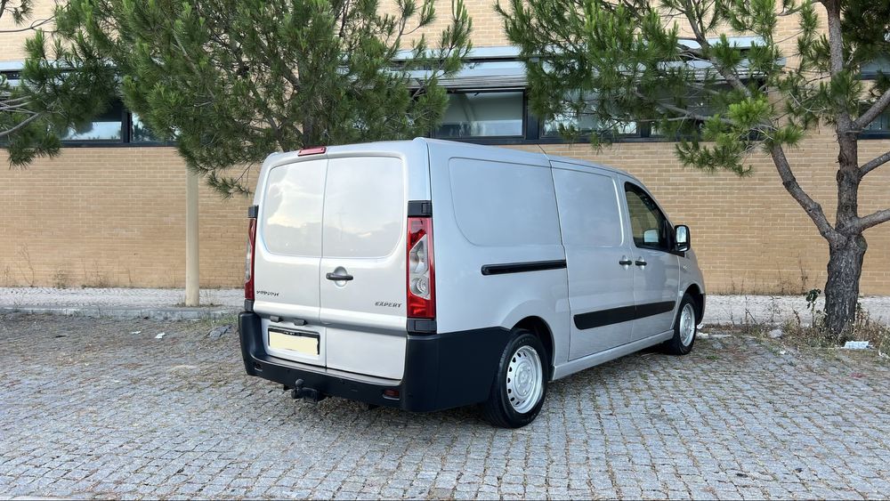 Peugeot Expert 2.0 hdi 160cv longa 3 lugared