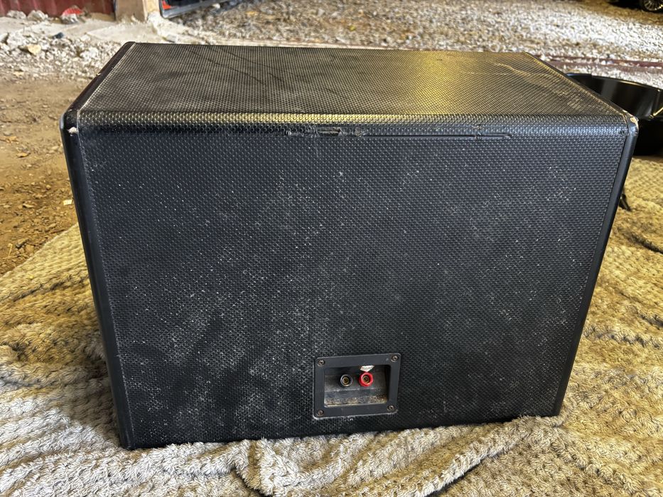 Subwoofer Tuba aktywna