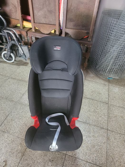 Cadeira Auto Britax Romer