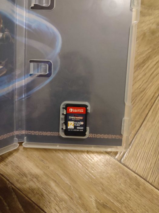 Gra HYRULE WARRIORS AGE OF Calamity Nintendo switch